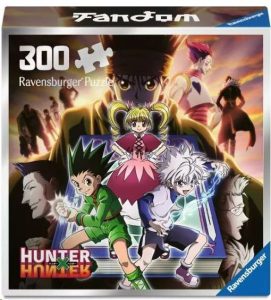 Puzzle 300 piezas - Hunter x Hunter