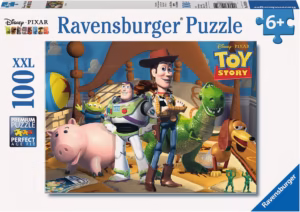 Toy Story Puzzle 100 XXL Piezas