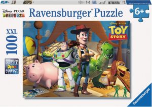 Toy Story Puzzle 100 XXL Piezas