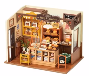 Becka's Baking House