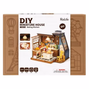 Baking Kitchen