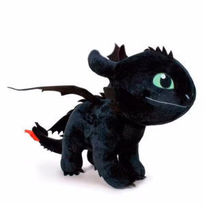 Peluche Desdentao Furia Nocturna Cómo Entrenar a tu Dragón 60cm