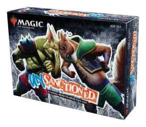 MTG - Unsanctioned