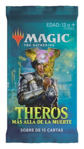 MTG - Sobre de Draft de Theros más allá de la muerte (español)
