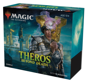 MTG - Theros Beyond Death Bundle inglés