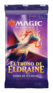 MTG - Sobre de El trono de Eldraine (español)