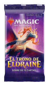 MTG - Sobre de El trono de Eldraine (español)