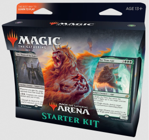 MTG - Kit de inicio de Magic Arena 2020