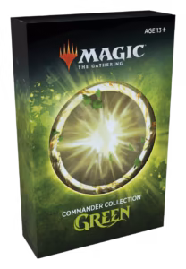 MTG - Commander Collection: Green