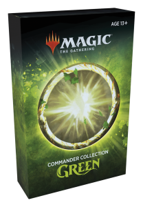 MTG - Commander Collection: Green