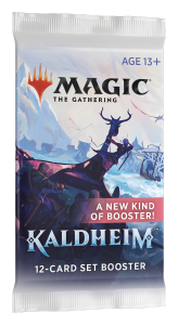MTG - Sobre de Set de Kaldheim (inglés)