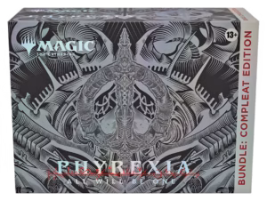 MTG - Bundle Compleat Edition Phyrexia All Be Will Be One