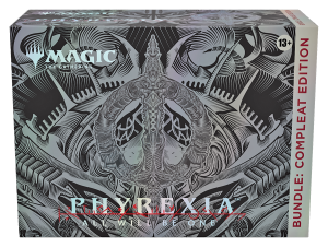 MTG - Bundle Compleat Edition Phyrexia All Be Will Be One