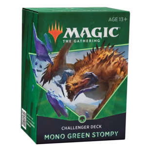 MTG - Challenger Deck 2021 - Mono Green Stompy