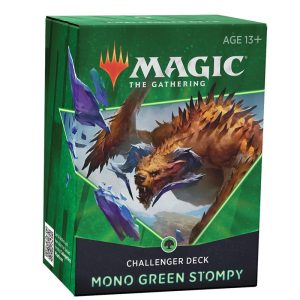 MTG - Challenger Deck 2021 - Mono Green Stompy