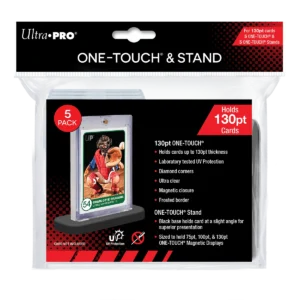 ONE-TOUCH Stands 130pt (pack de 5)