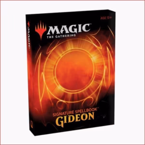 MTG - Signature Spellbook: Gideon