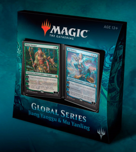 MTG - Global Series: Jian Yanggu & Mu Yanling