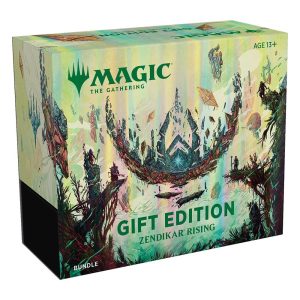MTG - Bundle Gift Edition: Zendikar Rising