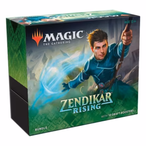 MTG - Zendikar Rising Bundle inglés