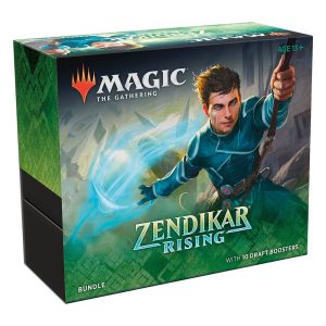 MTG - Zendikar Rising Bundle inglés