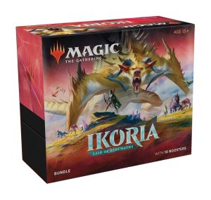 MTG - Ikoria: Lair of Behemoths Bundle inglés