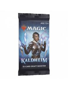 MTG - Sobre de draft Kaldheim (inglés)