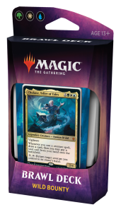 MTG - Mazo de Brawl de El trono de Eldraine "Wild Bounty"