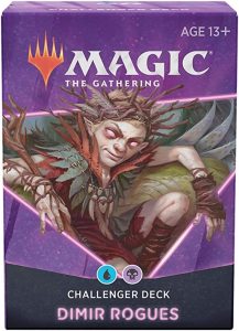 MTG - Challenger Deck 2021 - Dimir Rogues