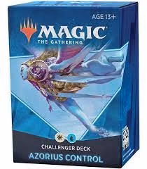 MTG - Challenger Deck 2021 - Azorius Control