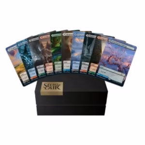MTG - Secret Lair Ultimate Edition Hidden Pathways