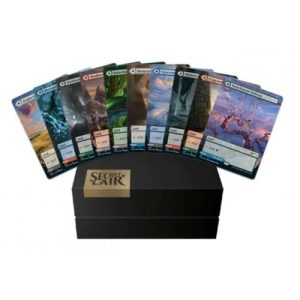 MTG - Secret Lair Ultimate Edition Hidden Pathways