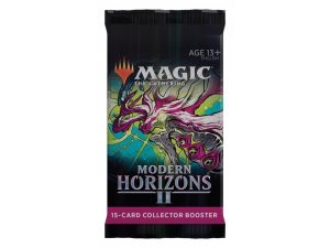 MTG - Sobre de coleccionista de Modern Horizons II - Inglés