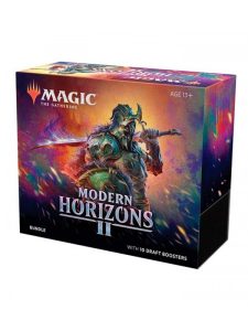MTG - Bundle Modern Horizons II 10 sobres de draft - Inglés