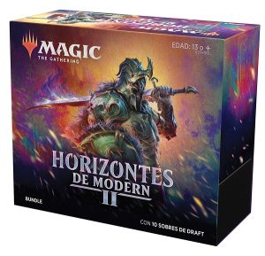 MTG - Bundle Modern Horizons II 10 sobres de draft - Español