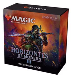 MTG - Pack de Presentación Horizontes de Modern II (español)
