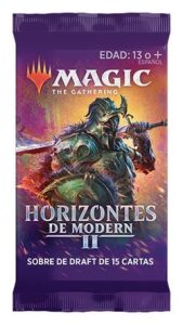 MTG - Sobre Draft Modern Horizons II (Español)