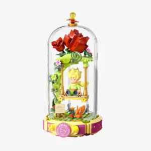 Le petit Prince: Rose Swing