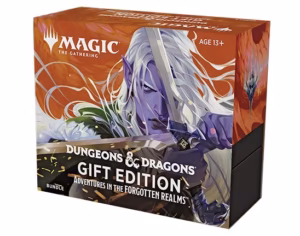 Magic the Gathering: Dungeons & Dreagons Gift Edition