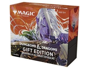 Magic the Gathering: Dungeons & Dreagons Gift Edition