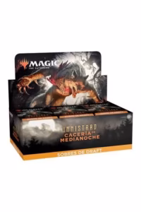 MTG - Caja de Sobres de Draft Innistrad: Cacería de Medianoche (36)