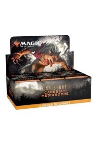 MTG - Caja de Sobres de Draft Innistrad: Cacería de Medianoche (36)