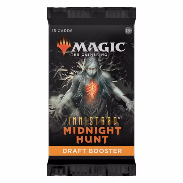 MTG - Sobre de Draft Innistrad: Cacería de Medianoche  (INGLÉS)