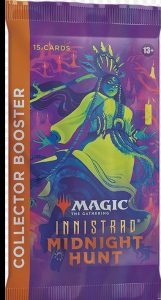 MTG - Sobre de Coleccionista Innistrad: Cacería de Medianoche