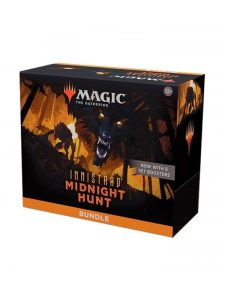 MTG - Bundle de Innistrad: Cacería de Medianoche