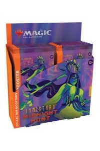 MTG - Caja de Sobres de Coleccionista Innistrad: Cacería de Medianoche (12)