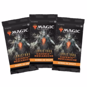 MTG - Sobre de Draft Innistrad: Cacería de Medianoche