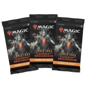MTG - Sobre de Draft Innistrad: Cacería de Medianoche