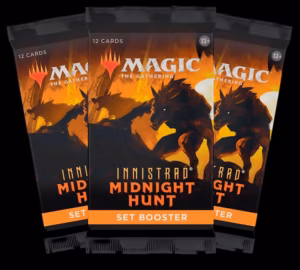 MTG - Sobre de Edición de Innistrad: Cacería de Medianoche (INGLÉS)