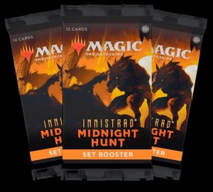 MTG - Sobre de Edición de Innistrad: Cacería de Medianoche (INGLÉS)